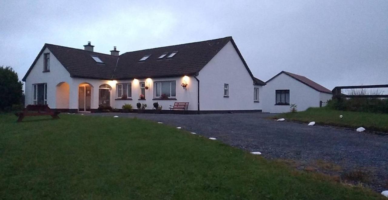 Puffin Rooms Lisdoonvarna Exterior photo