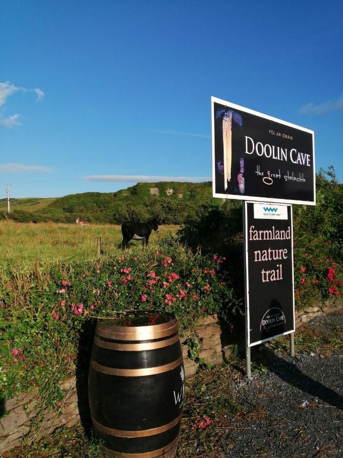 Puffin Rooms Lisdoonvarna Exterior photo