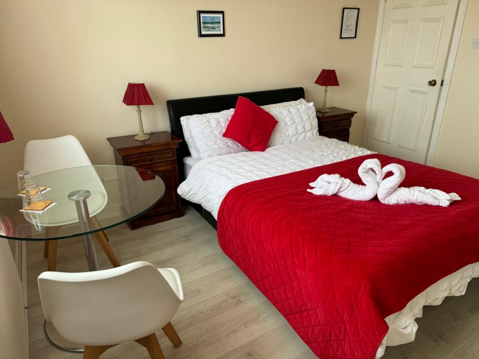 Puffin Rooms Lisdoonvarna Exterior photo
