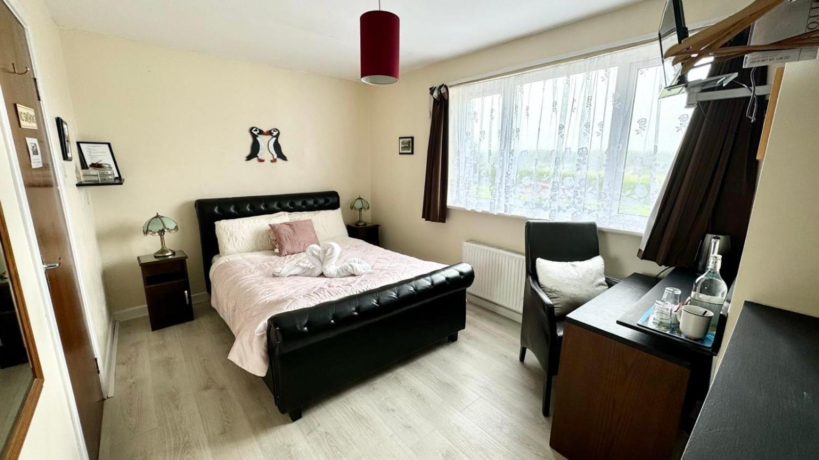 Puffin Rooms Lisdoonvarna Exterior photo