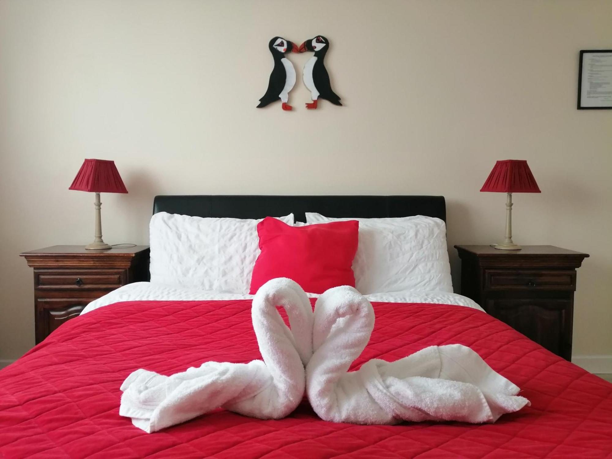Puffin Rooms Lisdoonvarna Exterior photo