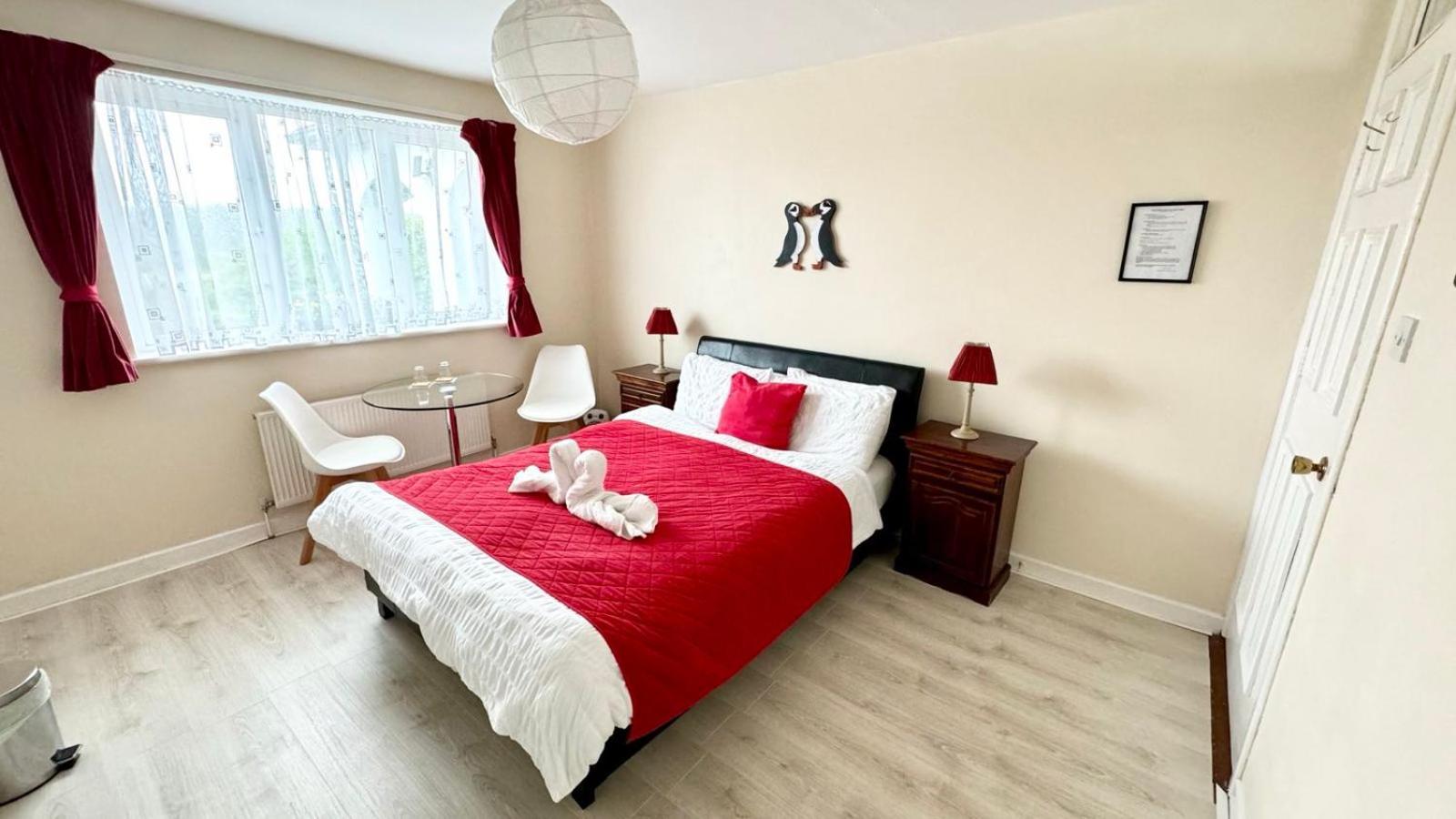 Puffin Rooms Lisdoonvarna Exterior photo