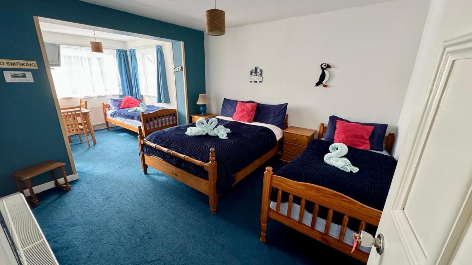 Puffin Rooms Lisdoonvarna Exterior photo