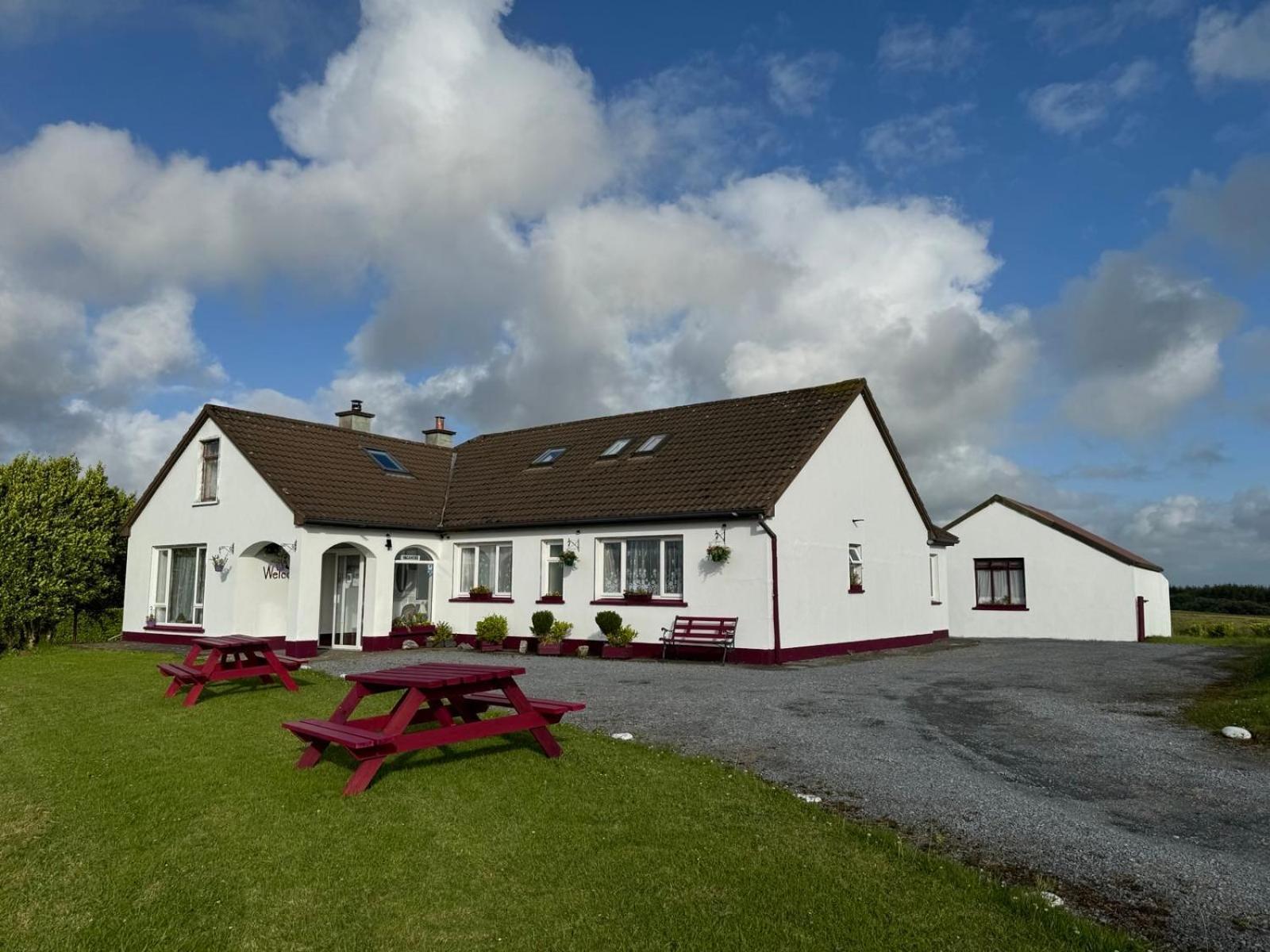 Puffin Rooms Lisdoonvarna Exterior photo