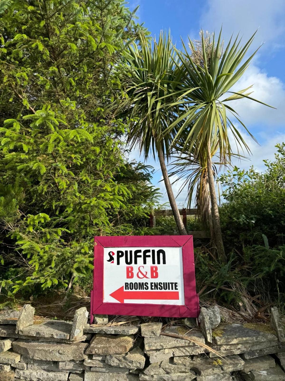 Puffin Rooms Lisdoonvarna Exterior photo