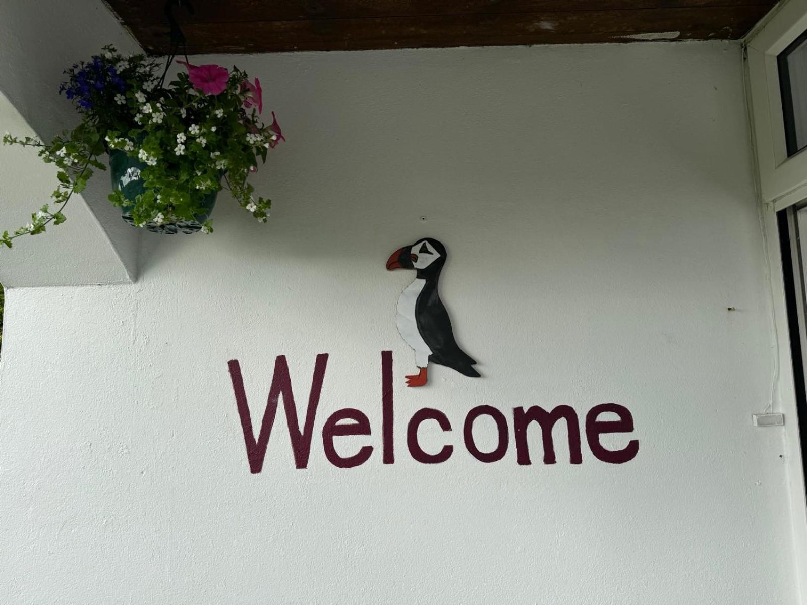 Puffin Rooms Lisdoonvarna Exterior photo