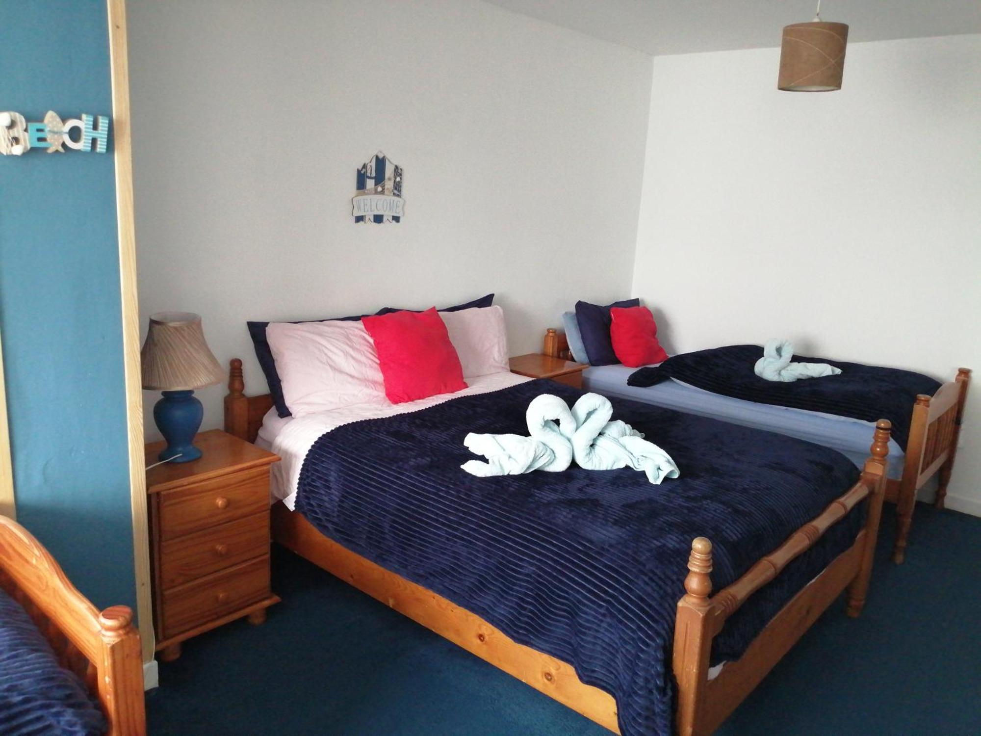 Puffin Rooms Lisdoonvarna Room photo