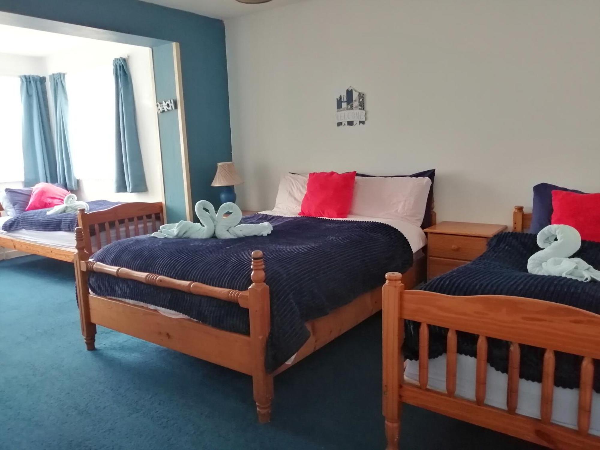 Puffin Rooms Lisdoonvarna Exterior photo
