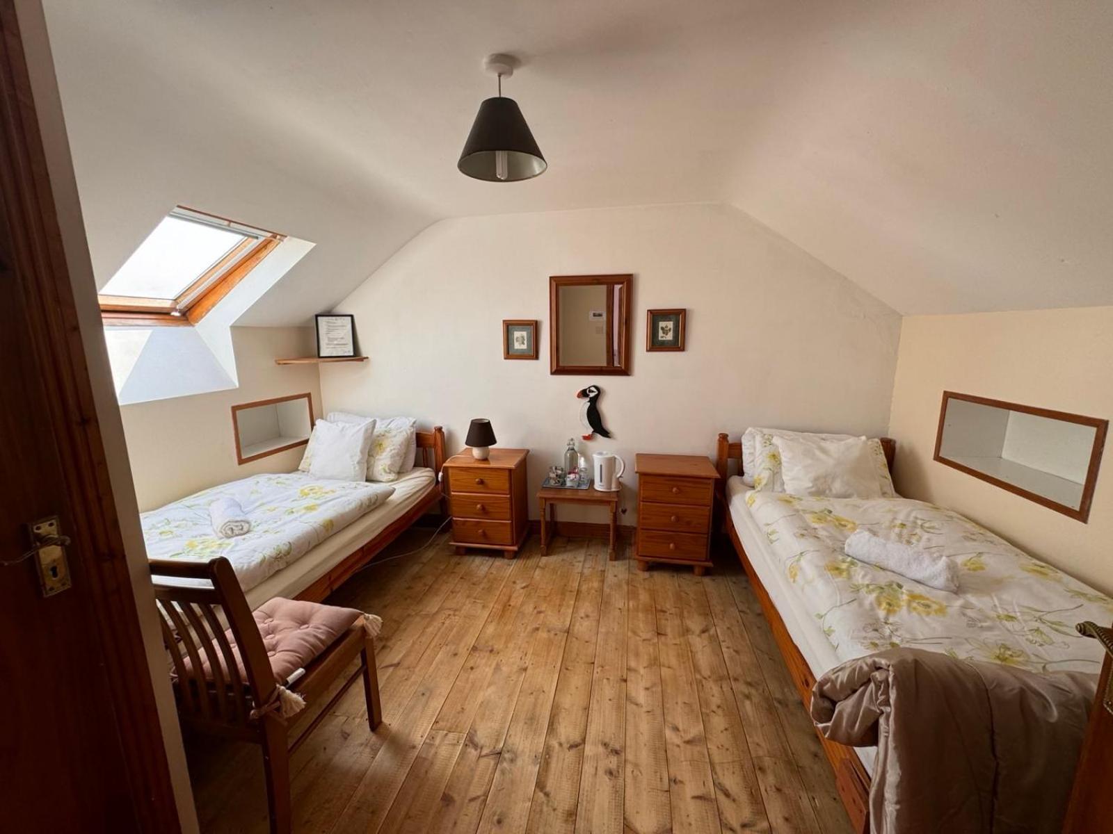 Puffin Rooms Lisdoonvarna Exterior photo