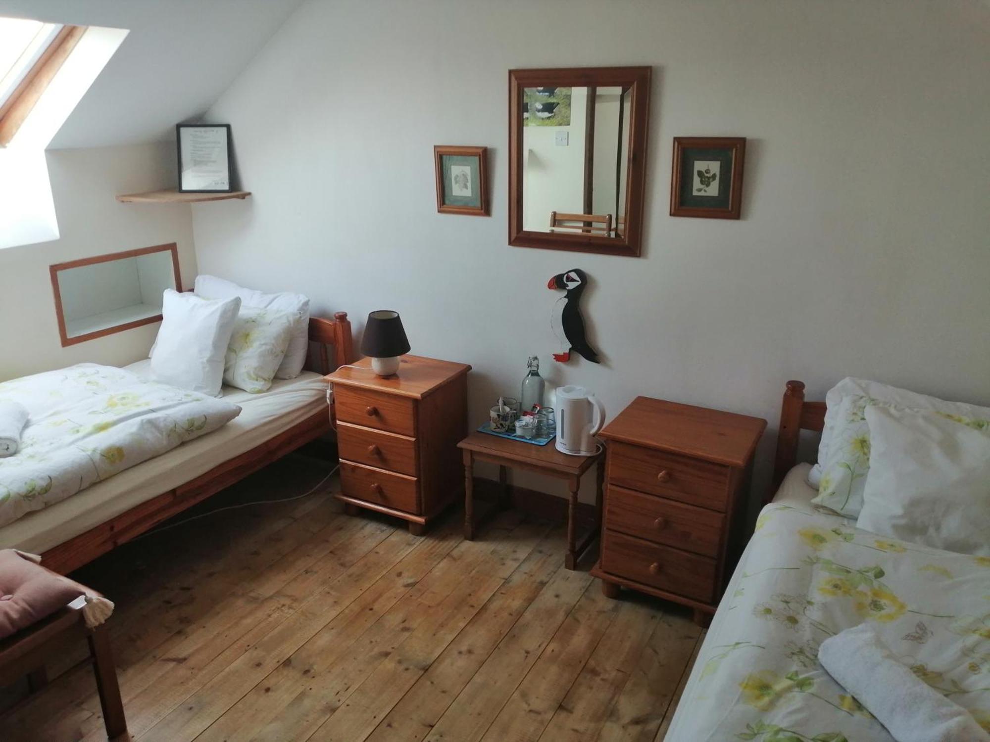 Puffin Rooms Lisdoonvarna Exterior photo