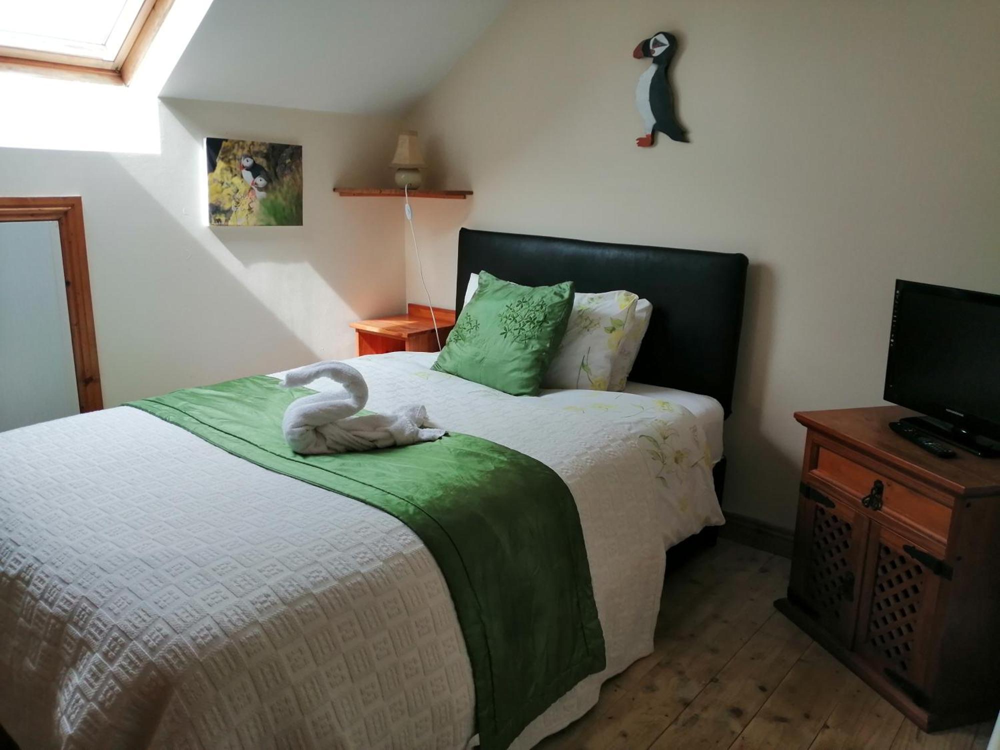 Puffin Rooms Lisdoonvarna Exterior photo