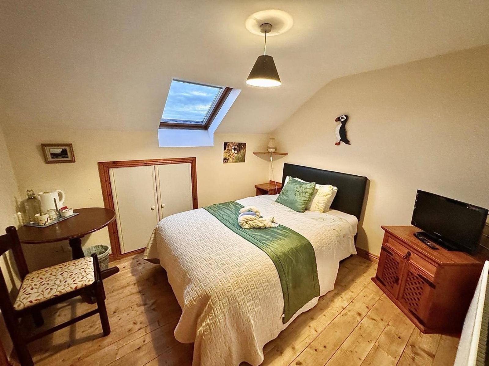 Puffin Rooms Lisdoonvarna Exterior photo