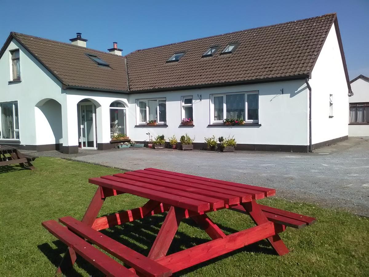 Puffin Rooms Lisdoonvarna Exterior photo
